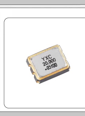 3225贴片有源晶振 20MHz ±20ppm 1.8V~3.3V OT322520MJBA4SL