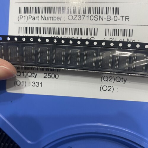 OZ3710SN-B-0-TR 21+ SSOP24  原装现货