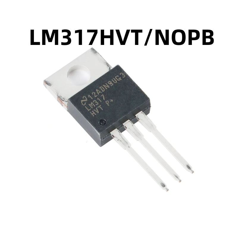 LM317HVT/NOPB TO-220-3 原装正品 直插 可调节线性稳压器芯片