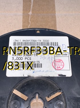 RN5RF33BA-TR/831X  10+ SOT153  原装现货