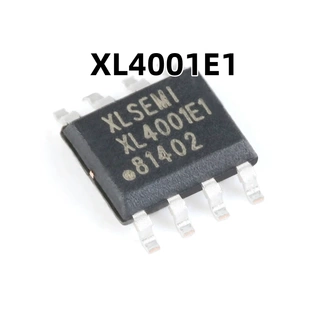 XL4001E1 SOP-8原装正品  2A 1.235-37V 150KHz降压单片车充芯片