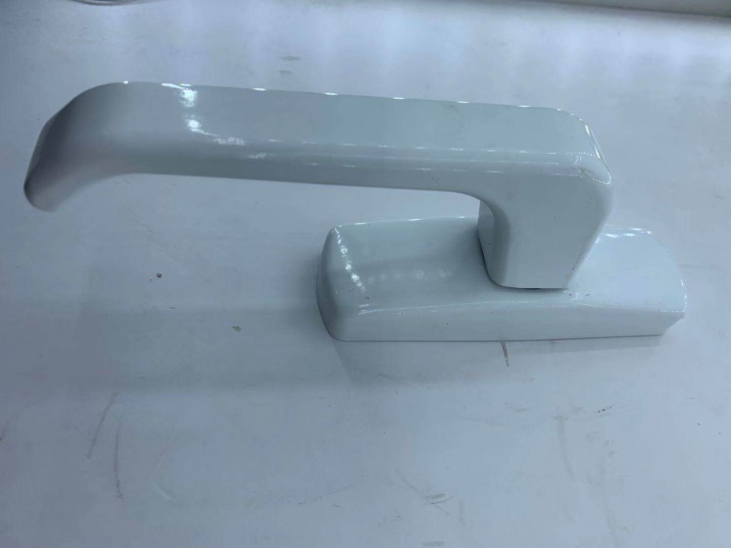 平开上悬进口德国门窗五金配件gu 格屋46551拨叉把手内开内倒执手