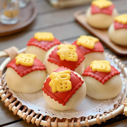 福字模具馒头寿喜饼干手压模花样刻字体翻糖切模烘焙囍發蛋糕压模