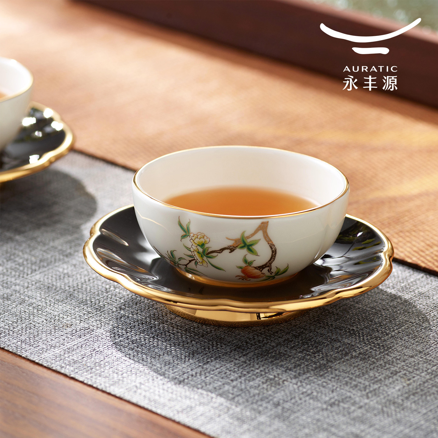 石榴家园茶具茶杯永丰源主人杯图片