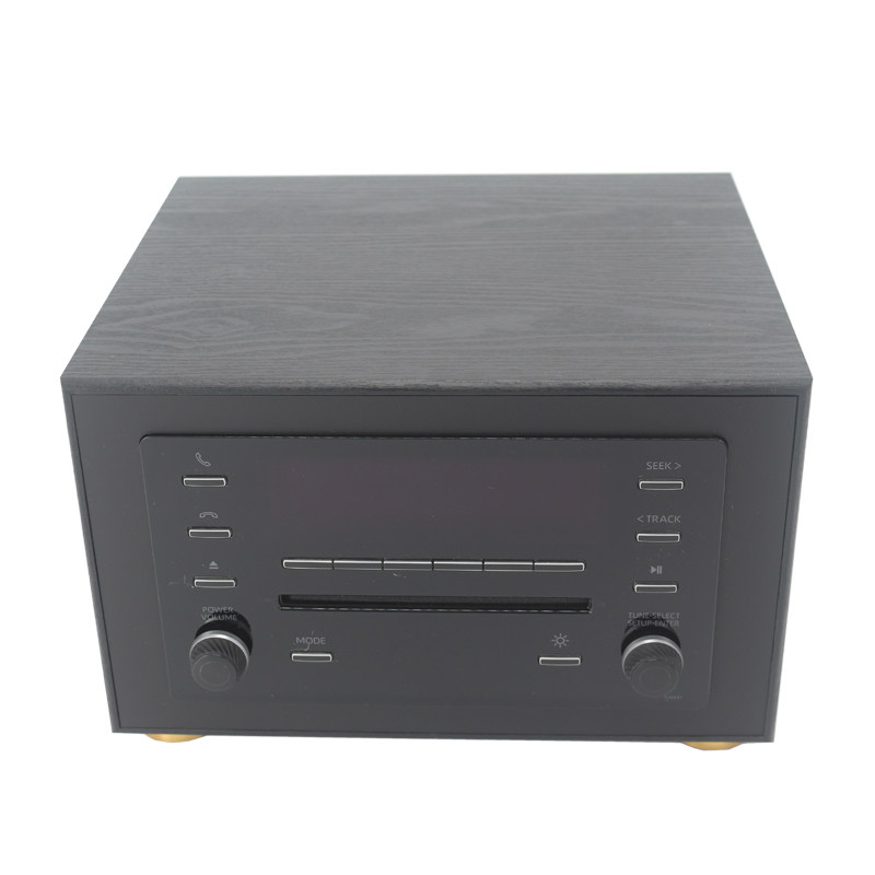 丰田威兰达20款领先版chr荣放rav4卡罗拉19款 cd机改装家用机箱壳