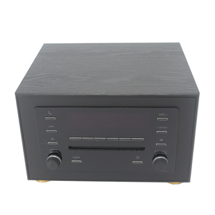 丰田威兰达20领先主机CHR荣放RAV4卡罗拉19款 CD机改装家用机箱壳