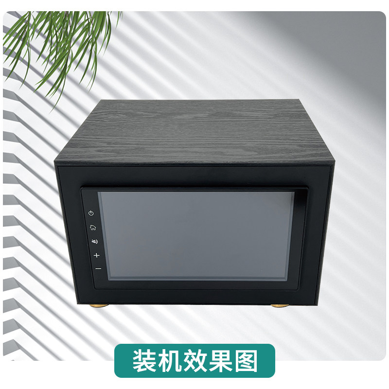 丰田荣放双擎20-21款原车机中控YY120大屏RAV4车机改装家用机箱音