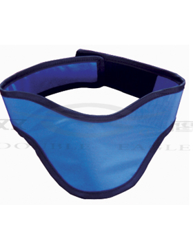 双鹰PA09铅围脖伽玛X射线防护围领防CT光辐射甲状腺防护铅围领