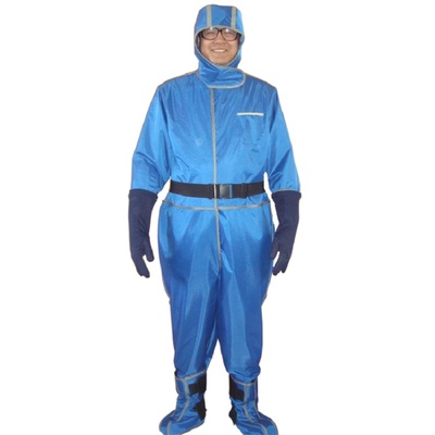 双鹰全封闭式X射线防护服工业探伤用防X射线伽玛射线核辐射铅衣服