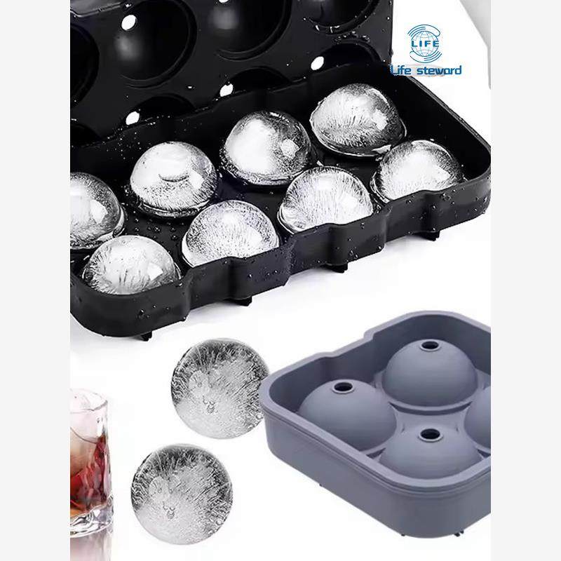 LargeSphIcCubMolds4/8