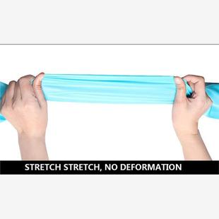 latex band sport resistance stretching Yoga exercise elastic