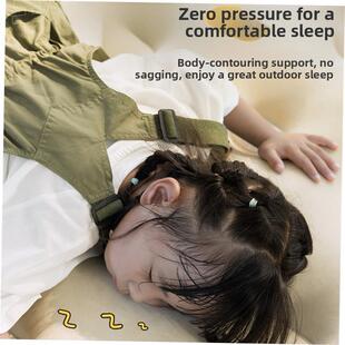 New Travel Camping Air Mattress Airbed Inflatable充气床垫