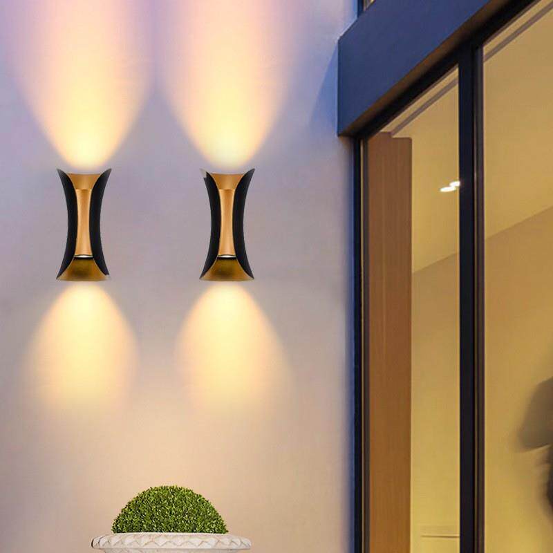 Decor Wall Light LED Interior Lamps Sconce Waterproof Extern