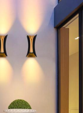 Decor Wall Light LED Interior Lamps Sconce Waterproof Extern