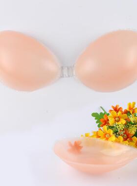 Bra Self-hesive Stick On Gel Push Up Strapless Backless