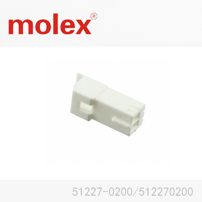 Molex原厂原装进口插头连接器51227-0200现货512270200