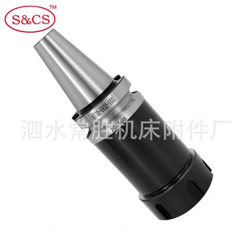 数控刀柄BT30-ER11/16/20/25/32-60L/80/100L筒夹刀柄CNC中心高精