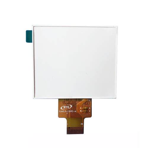 2.3寸MCU接口320*240彩色lcd液晶显示屏方形tft液晶屏模组屏幕
