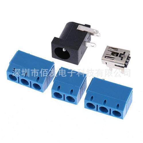 DIYUSB5-24V提高单匝的双线性调节器多个电源模块输出功率设备