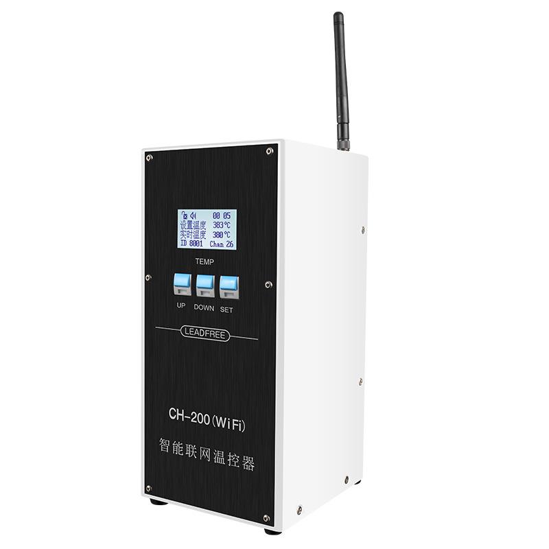 全自动焊锡机智能WIFI版控温器150W200W320W大功率911G高频焊台