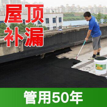 沃特浦 屋顶防水补漏材料王房顶房屋楼顶平房漏水补裂缝聚氨酯防高性价比高么？