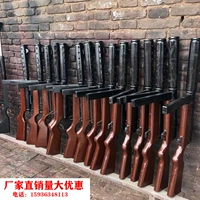 Бергман Чонки пистолет