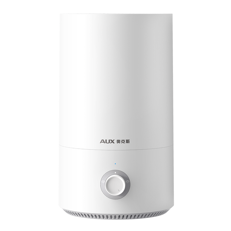 奥克斯加湿器家用静音卧室孕妇婴儿抑菌净化空气大雾量小型喷雾器