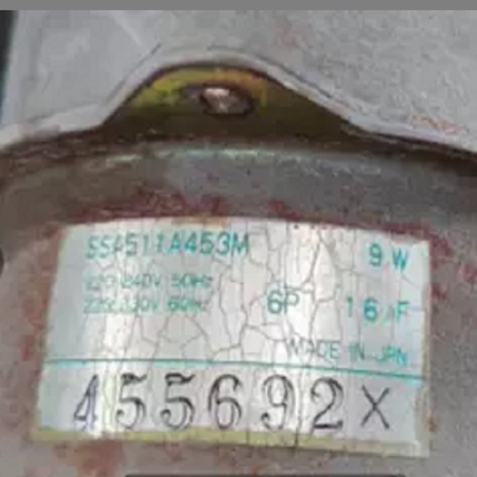 SSA511A 453M适用三菱空调电机ydk-12d-6/25a-6 SSA511A 453M全新