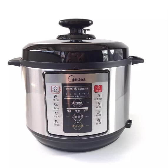 美的电压力锅MYCD5026P/WQC50A1P
