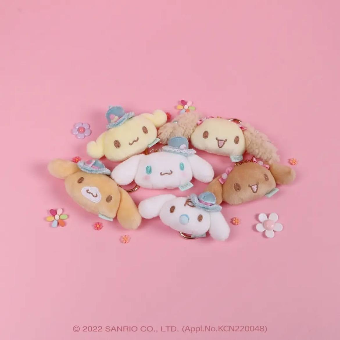 三丽鸥动漫毛绒/抱枕/坐垫