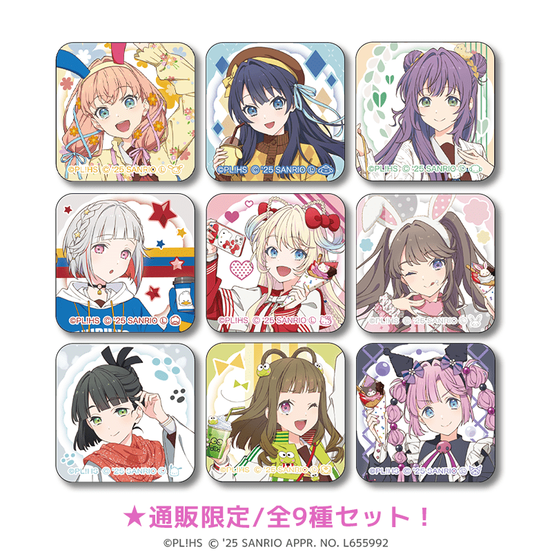 Loveli莲之空premiu三