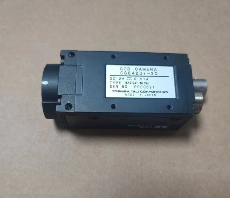 99新泰力工业相机镜头 CS8420I-30   TK5572A7现货测试OK