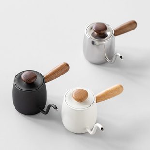 帝国咖啡壶Q过滤壶冲迷你器家用小泡泡茶壶 日式 咖啡手冲壶茶冲