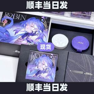 MOONDROP水月雨知更鸟崩坏星穹铁道联动联名耳机耳塞蓝牙正版代购