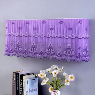 2025年新款美的格力空调罩子挂机开机不取挂式内机防尘罩套子通用