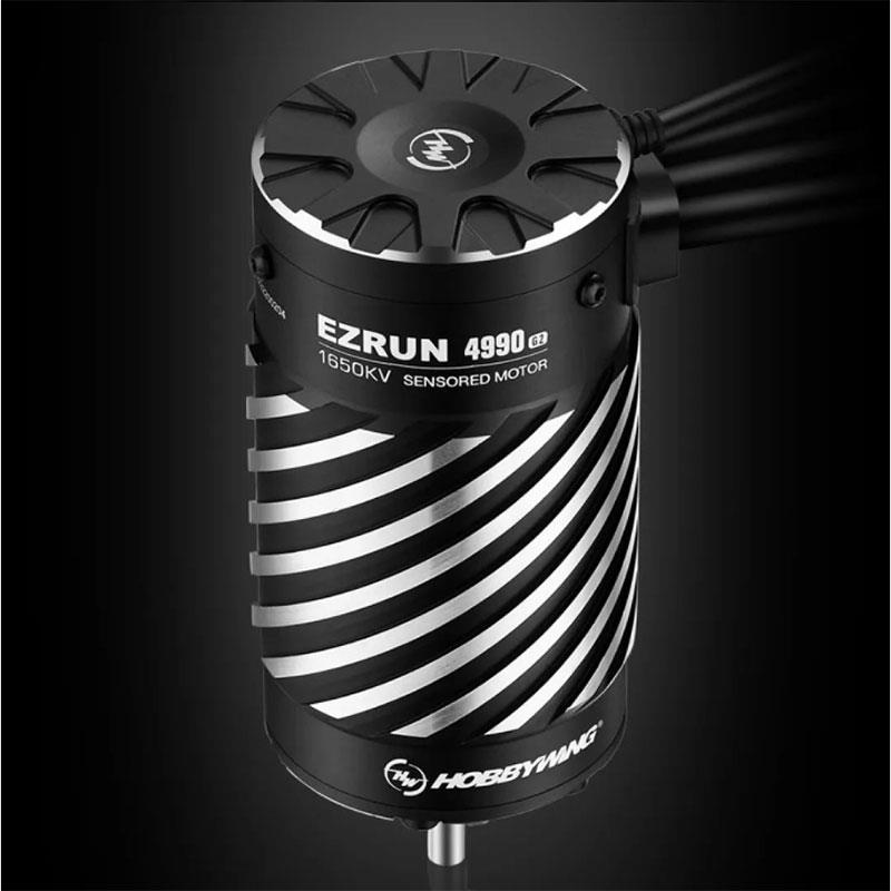 好盈EzRun8S有感无刷MA