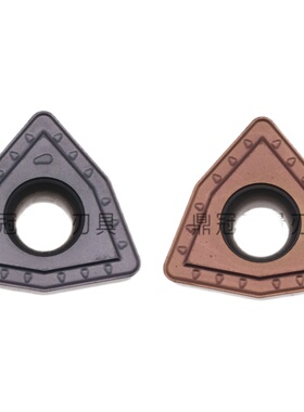 大连U钻刀片 WCMT030208/040208/050308/06T308/080412-TD TE1308