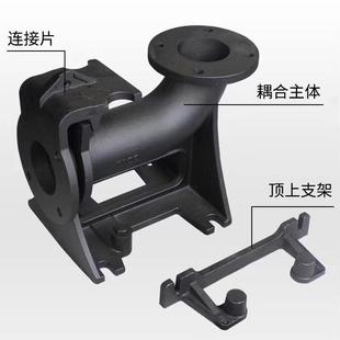 WQ污水污物潜水排污泵无堵塞污水泵380V潜污泵37KW4极6极