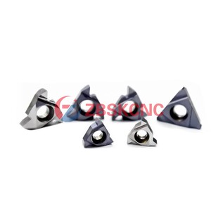 1.0ISO 小内孔内螺纹牙刀片铝用挑丝刀粒06IR 0.75 0.5 A60 08IR