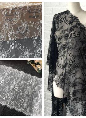 DIY高档礼服婚纱家纺装饰布料