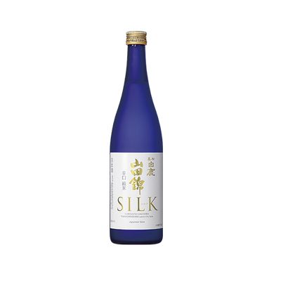 黑松白鹿山田锦辛口清酒720ml