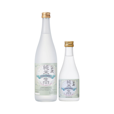 黑松白鹿纯米生贮藏清酒日本