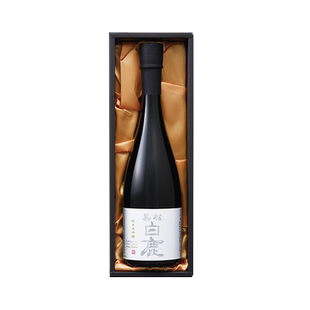 黑松白鹿纯米大吟酿720ml山田锦高端清酒日本兵库县