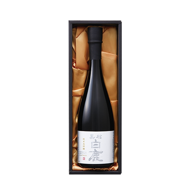 黑松白鹿纯米大吟酿清酒