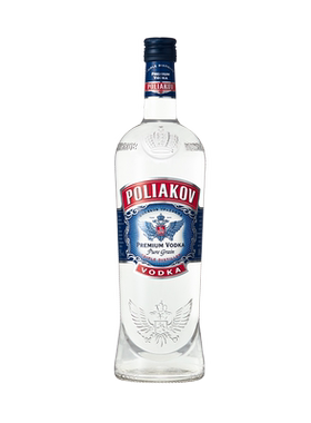 Poliakov波力可夫伏特加法国