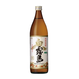 白雾岛本格甘薯烧酒900ml日本宫崎地瓜烧酒芋烧酒