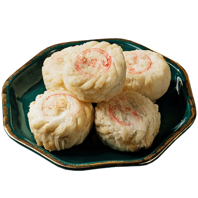 西安伊兰全盛斋传统中式糕点酥盒