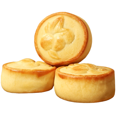 西安传统中式点心糕点山楂馅