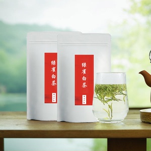 绿雀白茶安吉2024年新茶特级正品茶叶自己喝口粮茶绿茶官方小包装