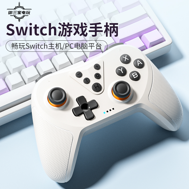 Switch游戏手柄PC电脑Steam